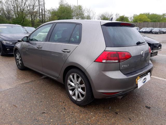 2013 VOLKSWAGEN GOLF GT AC