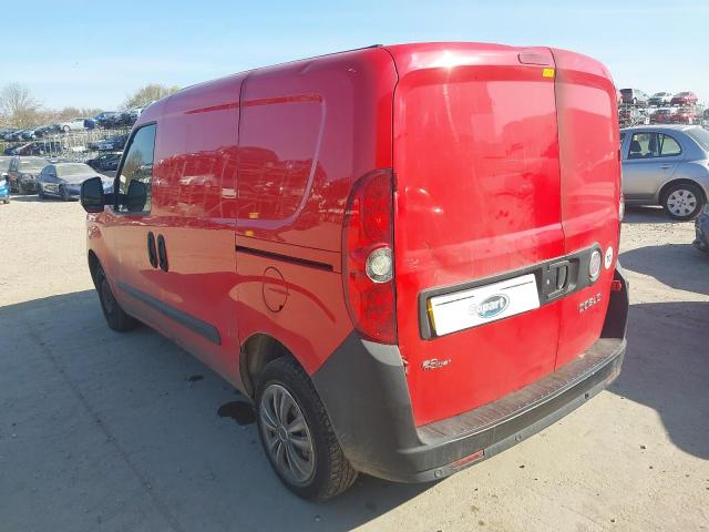 2013 FIAT DOBLO 16V