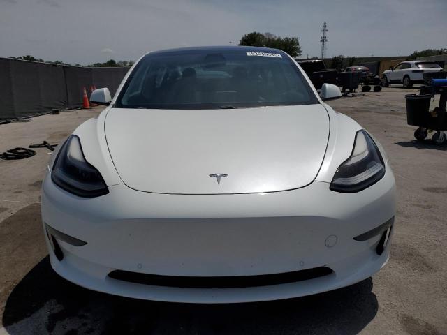  TESLA MODEL 3 2021 Белый