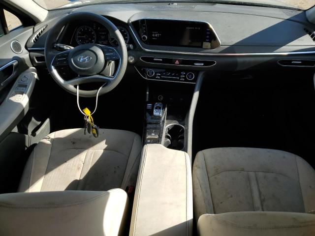  HYUNDAI SONATA 2023 Черный