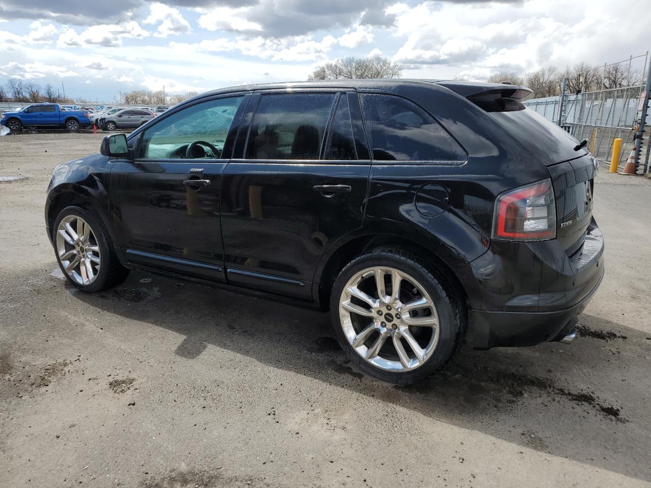 2010 Ford Edge - Image 2
