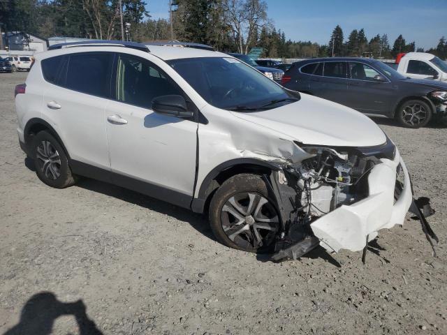  TOYOTA RAV4 2018 Белы