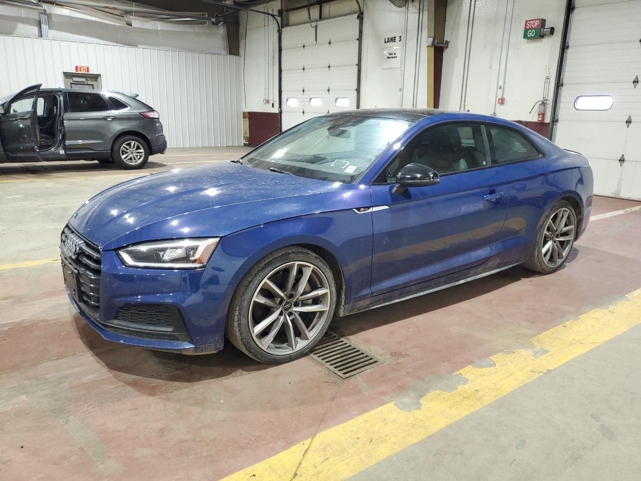 2019 Audi A5 Premium Plus