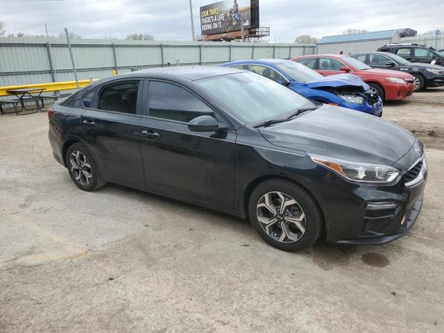  KIA FORTE 2021 Czarny