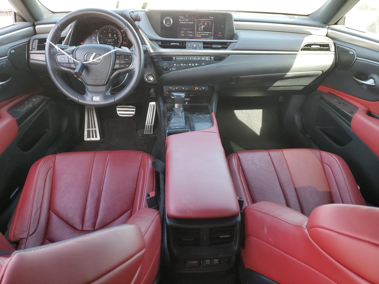 2019 Lexus Es 350 VIN: 58ABZ1B10KU014829 Lot: 54453005