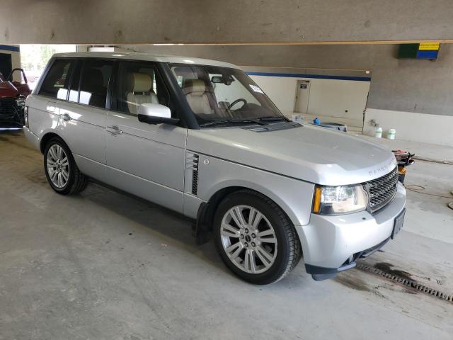  LAND ROVER RANGEROVER 2012 Сірий