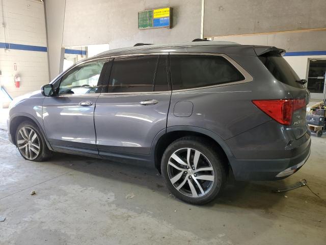  HONDA PILOT 2018 Szary