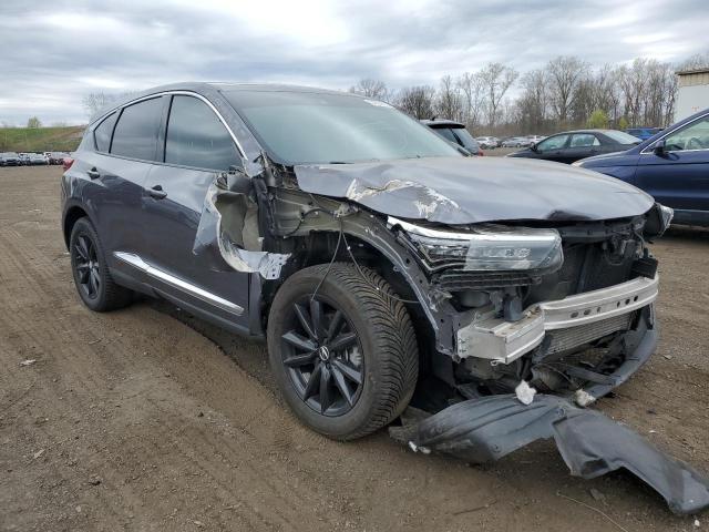  ACURA RDX 2019 Серый