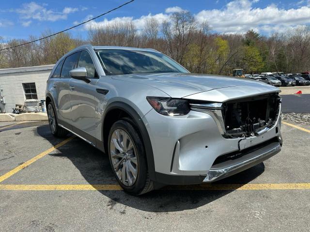  MAZDA CX-90 2024 Srebrny