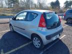 2010 PEUGEOT 107 URBAN  for sale at Copart SANDTOFT