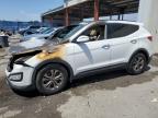 2015 Hyundai Santa Fe Sport  for Sale in Riverview, FL - Burn - Engine