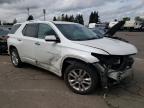 2018 Chevrolet Traverse High Country იყიდება Woodburn-ში, OR - Front End