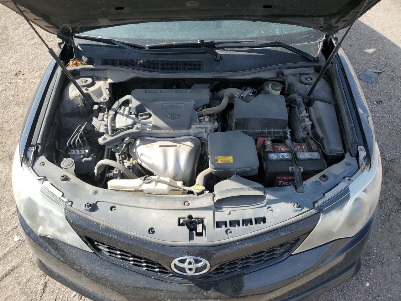 2014 Toyota Camry L VIN: 4T1BF1FK9EU834737 Lot: 54867025