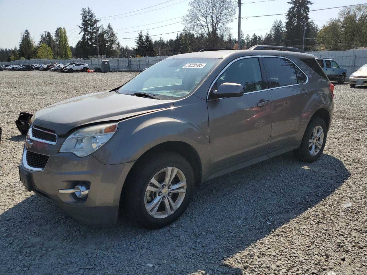 2012 Chevrolet Equinox Lt for Sale in Graham, WA - Minor Dent/Scratches