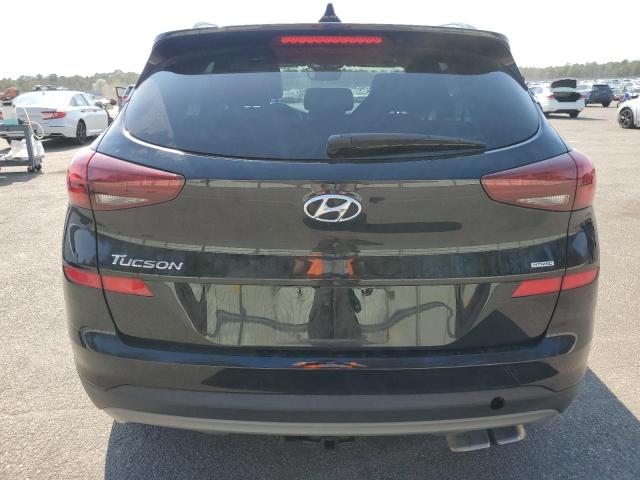  HYUNDAI TUCSON 2020 Black
