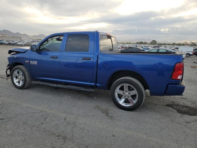 RAM 1500 2017 Blue