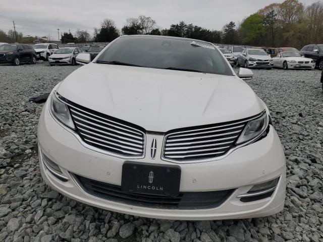  LINCOLN MKZ 2014 Biały