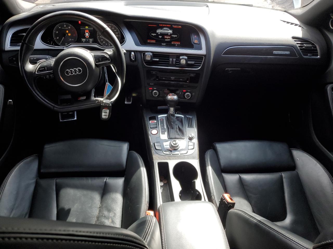 2016 Audi S4 Premium Plus VIN: WAUBGAFL2GA000983 Lot: 51677285