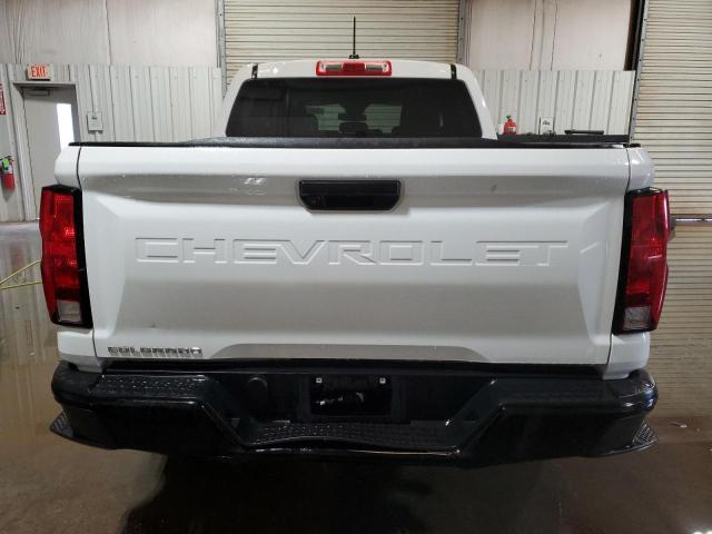  CHEVROLET COLORADO 2024 White