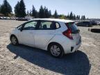 2016 Honda Fit Lx en Venta en Graham, WA - All Over