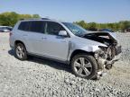 2011 Toyota Highlander Limited for Sale in Mebane, NC - Front End