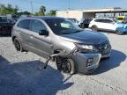2021 Mitsubishi Outlander Sport Es en Venta en Riverview, FL - Front End
