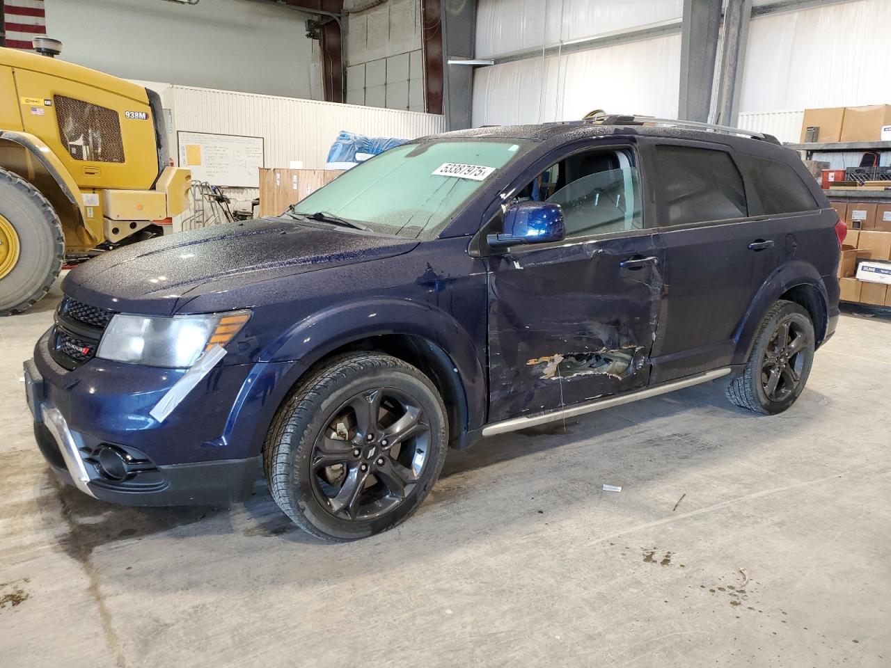 Greenwood, NE에서 판매 중인 2019 Dodge Journey Crossroad - Side