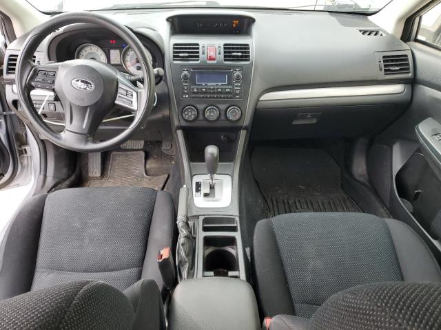  SUBARU IMPREZA 2013 Серебристый