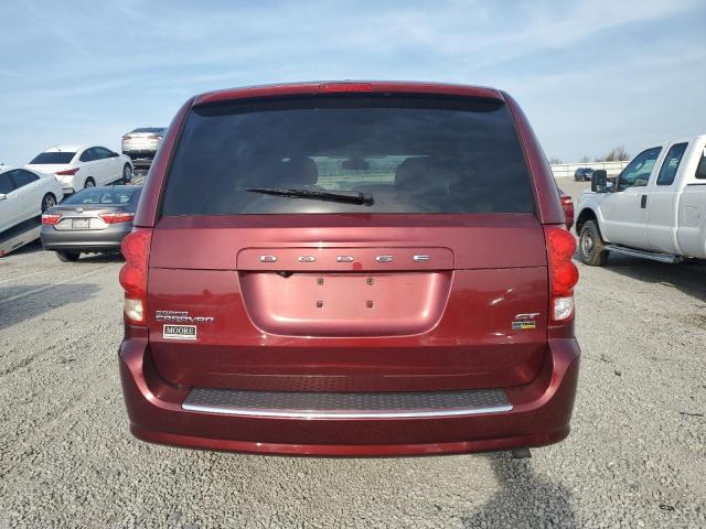  DODGE CARAVAN 2019 Бургунди
