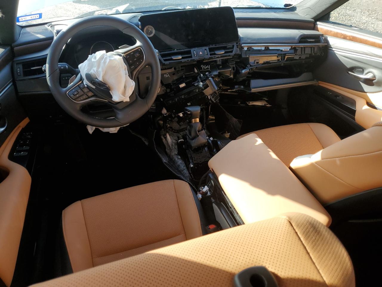 2025 Lexus Es 350 Base VIN: 58ADZ1B1XSU188240 Lot: 51834515