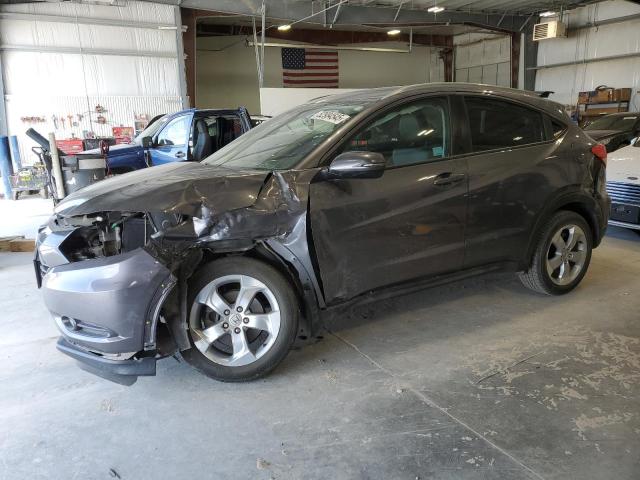  HONDA HR-V 2016 Szary