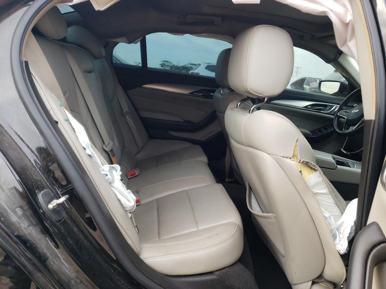 2019 Cadillac Cts Luxury VIN: 1G6AX5SX5K0135973 Lot: 52967735