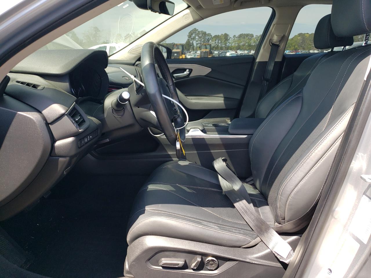 2022 Acura Tlx Technology VIN: 19UUB5F49NA000147 Lot: 52484745