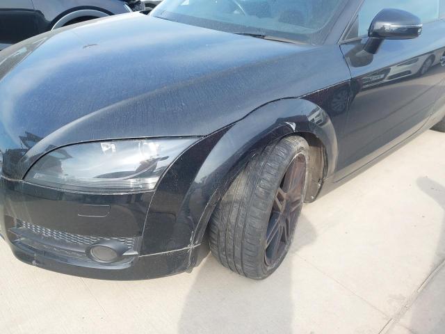 2009 AUDI TT QUATTRO