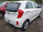 2012 KIA PICANTO 2 for sale at Copart WOLVERHAMPTON