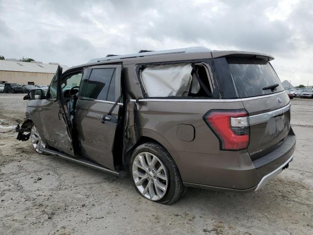  FORD EXPEDITION 2018 Коричневый