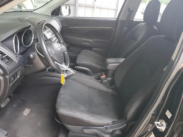  MITSUBISHI OUTLANDER 2015 Black
