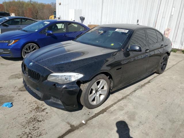 Sedans BMW 5 SERIES 2013 Czarny