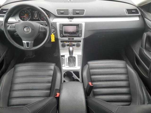  VOLKSWAGEN CC 2016 Белы