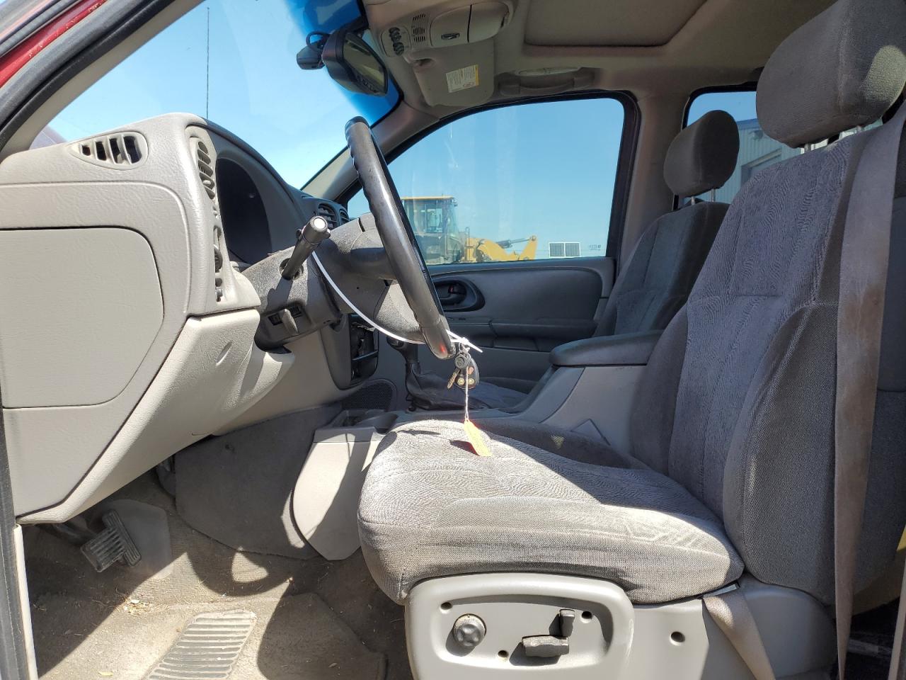 2002 Chevrolet Trailblazer VIN: 1GNDT13S022376983 Lot: 54877825