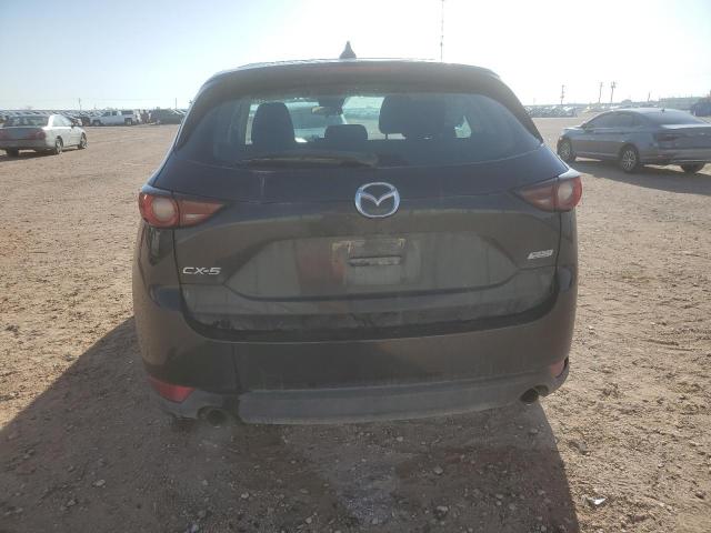  MAZDA CX-5 2019 Black