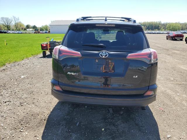  TOYOTA RAV4 2017 Black