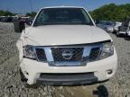 2018 Nissan Frontier S იყიდება Mebane-ში, NC - Front End