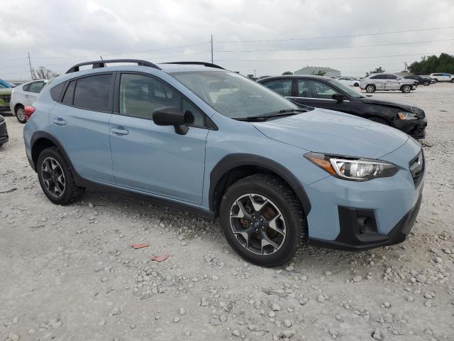 SUBARU CROSSTREK 2019 Синий