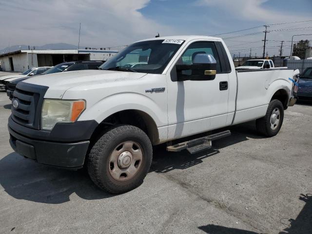 2010 Ford F150 
