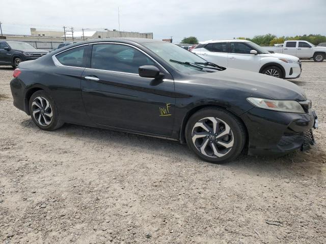  HONDA ACCORD 2017 Black
