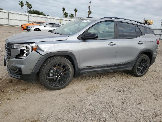  GMC TERRAIN 2024 Сріблястий
