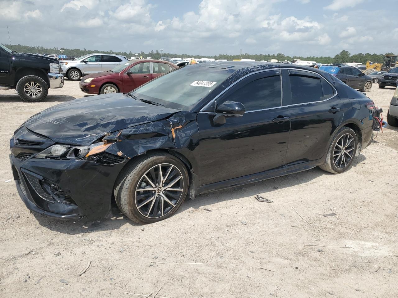 2024 Toyota Camry Se Night Shade for Sale in Houston, TX - All Over