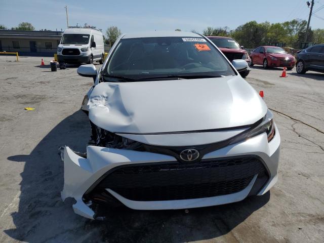  TOYOTA COROLLA 2021 White