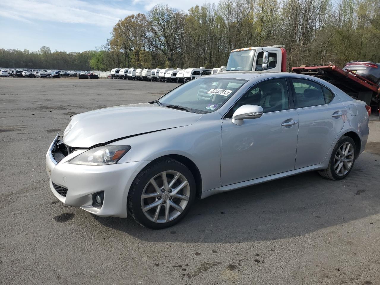 2013 Lexus Is 250